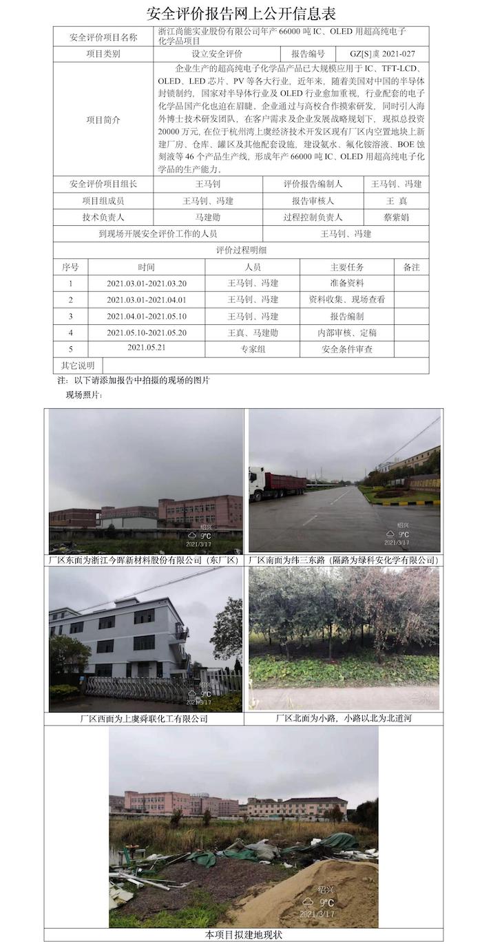 GZ【S】虞2021-027浙江尚能實(shí)業(yè)股份有限公司年產(chǎn)66000噸IC、OLED用超高純電子安全評(píng)價(jià)報(bào)告網(wǎng)上公開信息表.jpg