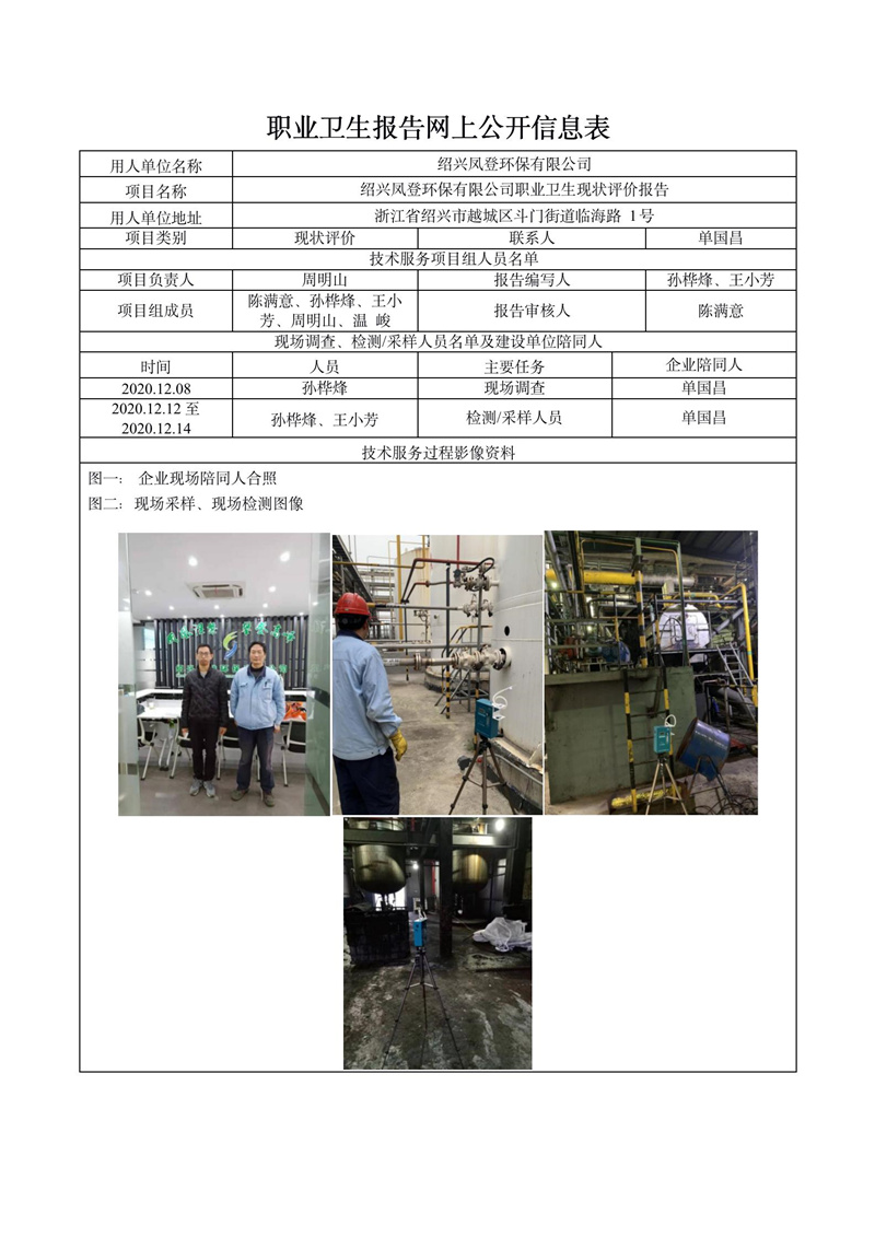 紹興鳳登環(huán)保有限公司職業(yè)病危害現(xiàn)狀評價報告網(wǎng)上公開信息表_01.jpg