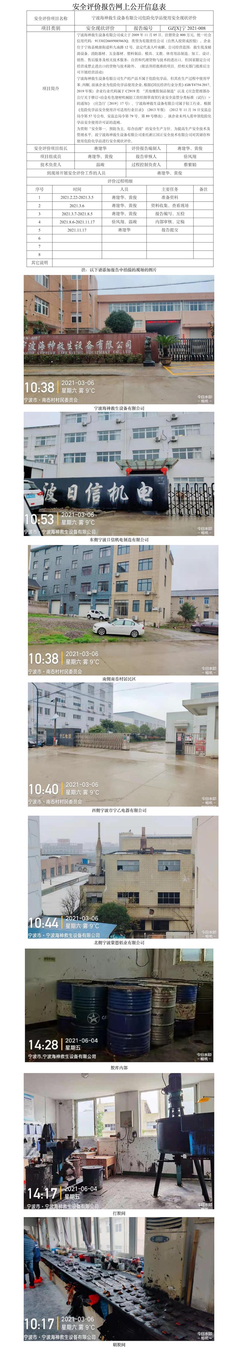 GZ【X】寧2021-008寧波海神救生設(shè)備有限公司危險化學(xué)品使用安全現(xiàn)狀評價報告網(wǎng)上信息公開表.jpg