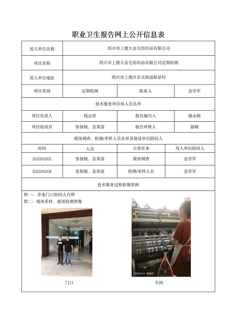 2022年5月20日紹興市上虞大金毛紡織品有限公司定期檢測(cè)_01.jpg