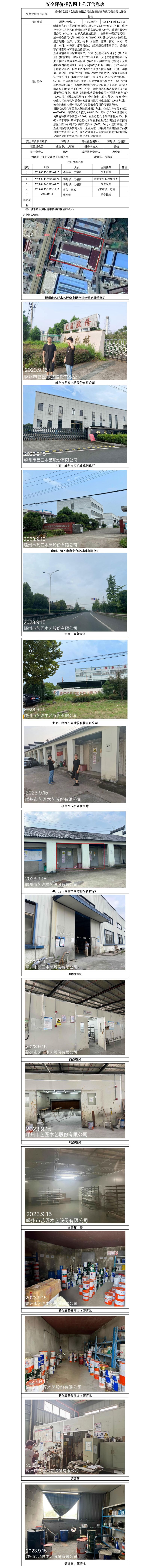 GZ【X】嵊2023-014嵊州市藝匠木藝股份有限公司?；穬?chǔ)存和使用安全現(xiàn)狀評(píng)價(jià)報(bào)告 網(wǎng)上公開信息表.jpg